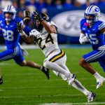 article image - West Virginia BYU Football